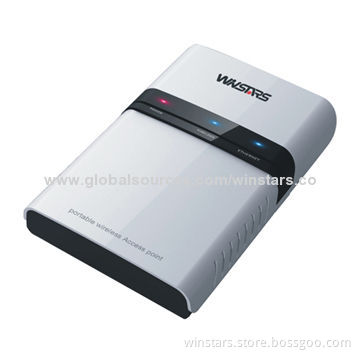 1-port 300Mpbs Wireless Router, Static IP Broadband Function